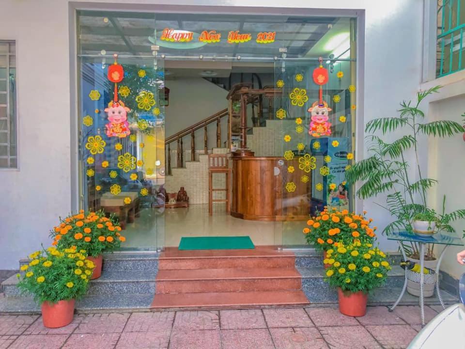 孔罗安酒店 富国 外观 照片