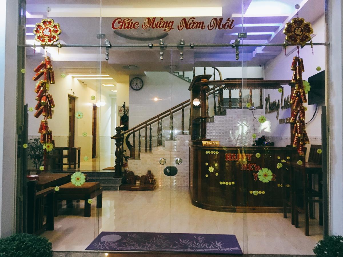 孔罗安酒店 富国 外观 照片