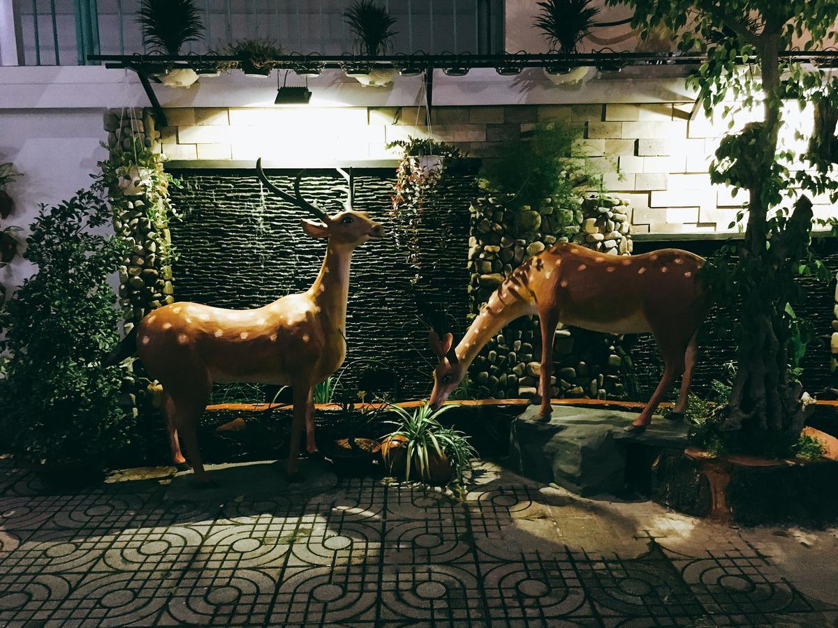 孔罗安酒店 富国 外观 照片